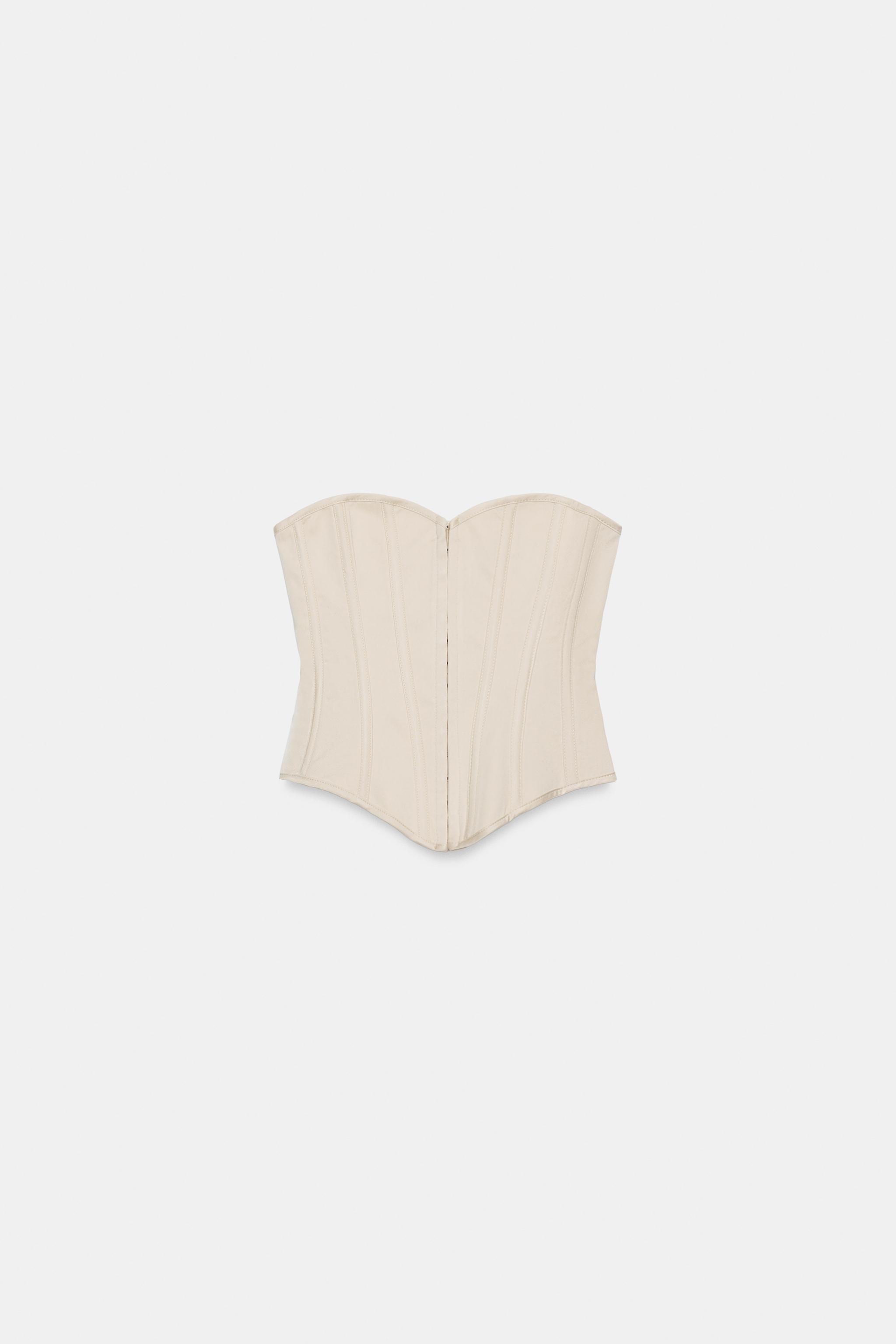 CORSET TOP
